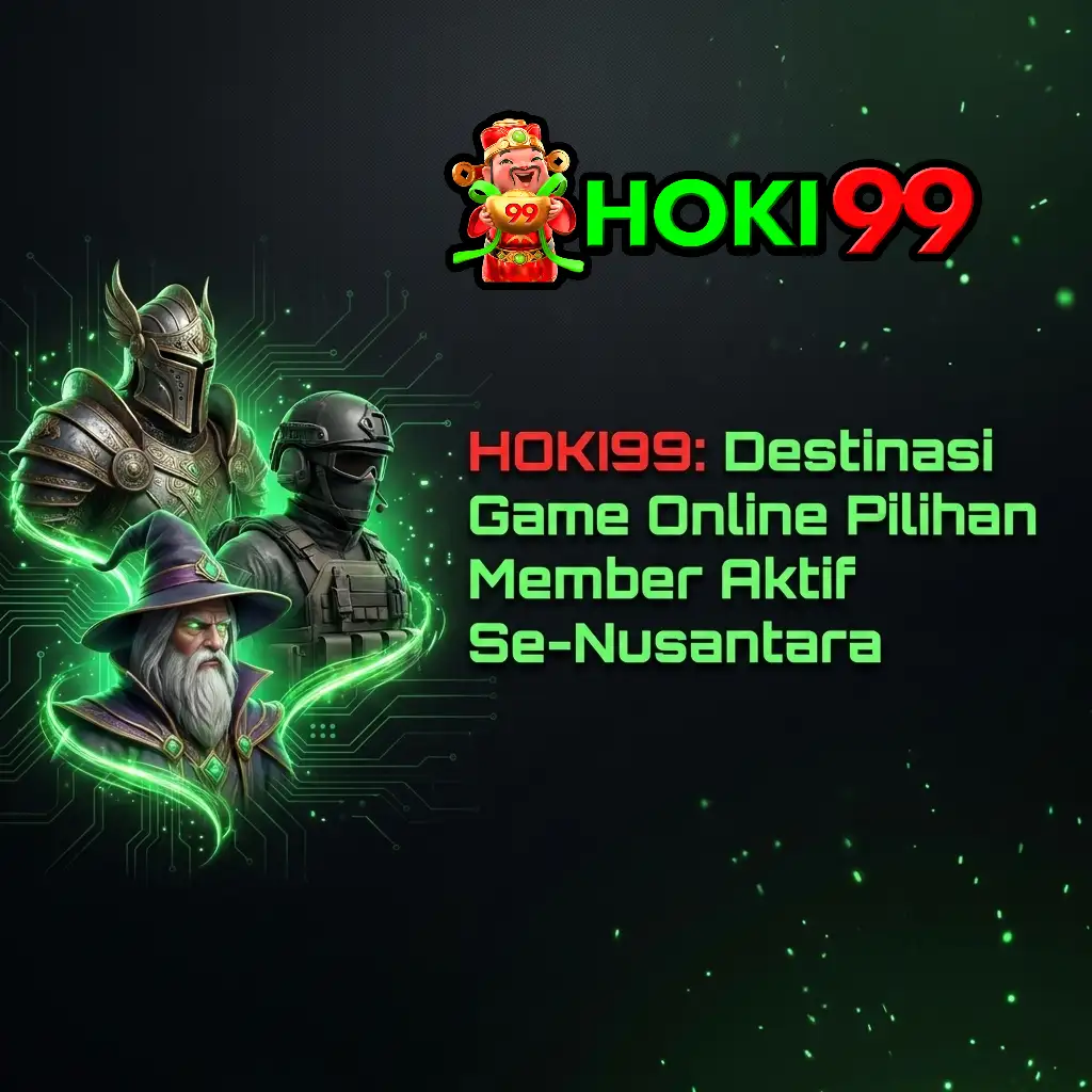 HOKI99