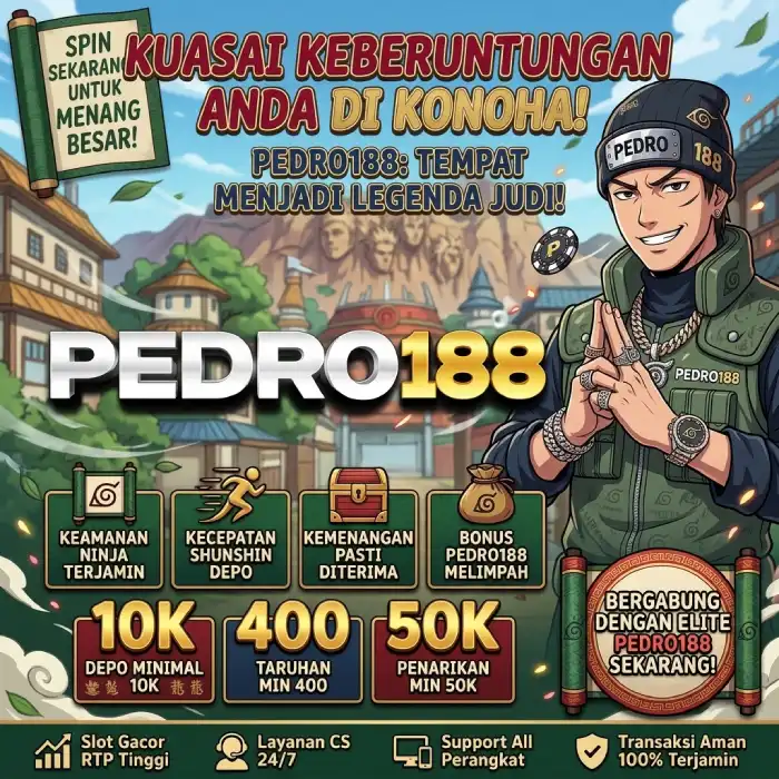 PEDRO188