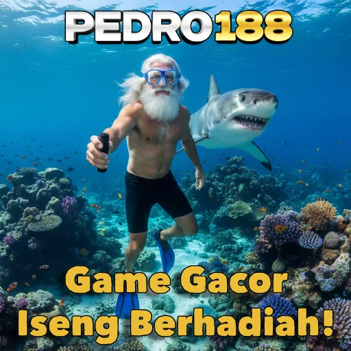 PEDRO188 ⚡ Murka Kakek Zeus: Ledakan Petir x500 & Pola Maxwin Hari Ini